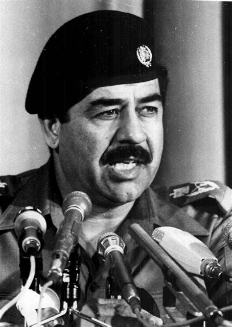 Saddam Hussein Wallpapers Wallpapersafari