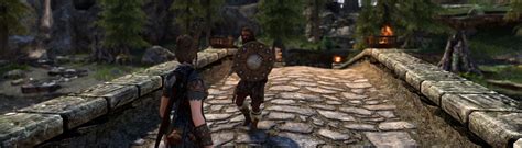 Deflection Dynamic Combat Overhaul Skyrim Special Edition