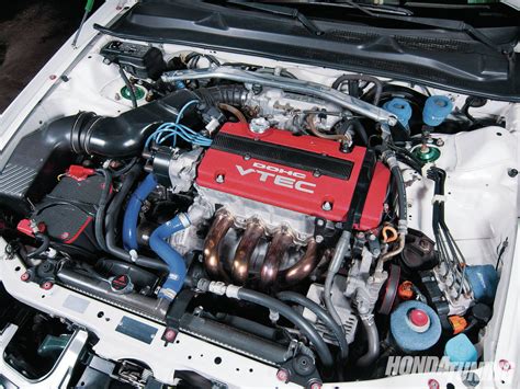 Best engine mods for honda prelude