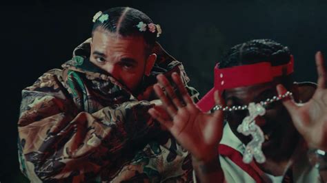 Watch Drake And Lil Yachty Rap With Wolves In New Video For Another