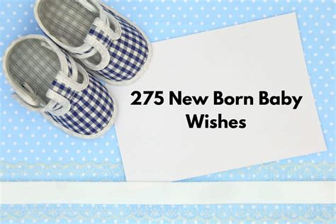 275 Heartwarming Newborn Baby Wishes for Joyful Beginnings - MOM News Daily