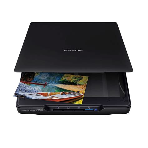 Scanner De Mesa Epson - Scanner de Mesa Epson Perfection V39 II - lojaibyte