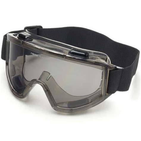 Elvex Gg G Af Visionaire Splash Impact Resistant Goggle With Gray