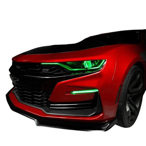 Chevrolet Camaro Rsss Rgbwa Drl Boards 2019 2024