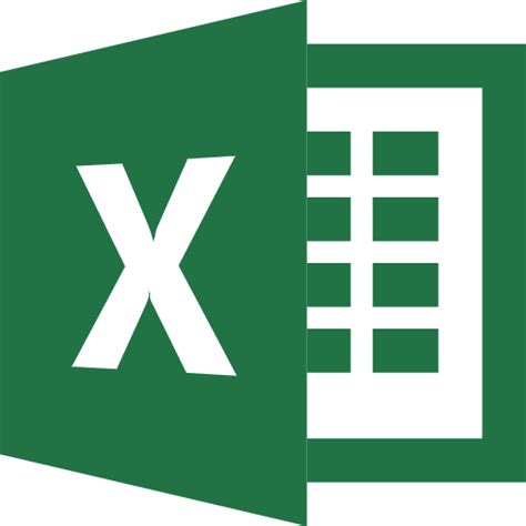 icon file type excel vector icons    svg png format
