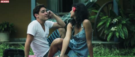 Naked Ingrid Conte In I Love You Renato