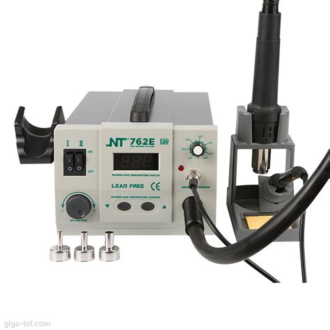 Rework Station Hot Air Nt E