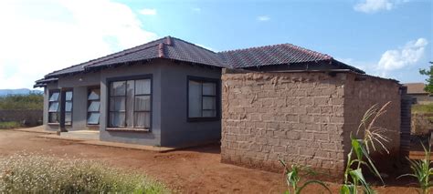 Bedroom House For Sale In Lebowakgomo Zone P P