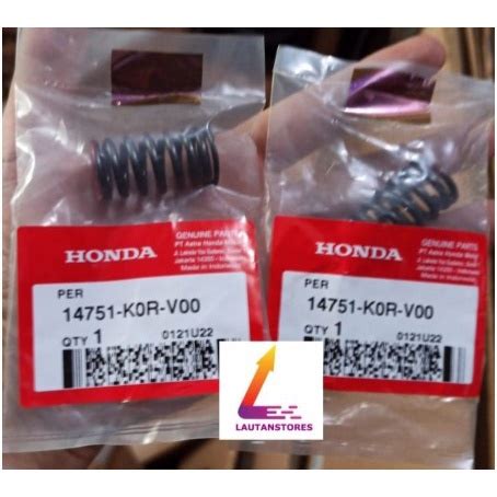 Jual K R V Per Klep Spring Valve Vario Pcx Set