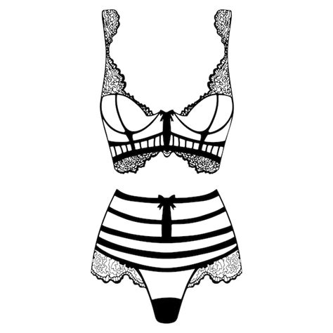 Página 5 Vetores e ilustrações de Modelo de lingerie para download gratuito Freepik