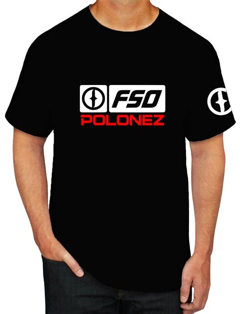 Koszulka T Shirt Polonez Caro Atu Fso Prl Fun Xl Allegro Pl