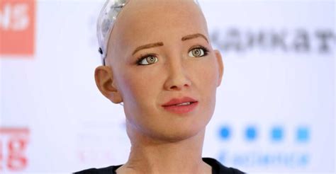 ¿cómo Funciona Sophia La Robot Ai Lab School