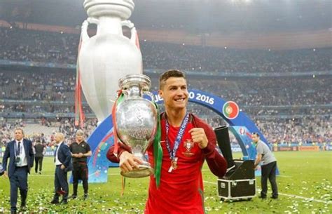 Reasons Why Cristiano Ronaldo Is Easily The Greatest Footballer Of