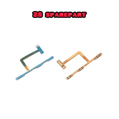 Jual FLEXIBLE ON OFF VOLUME INFINIX X X X HOT NOTE NOTE I ORIGINAL