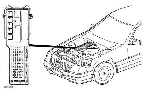 R129 Wiring Diagram Schema Digital