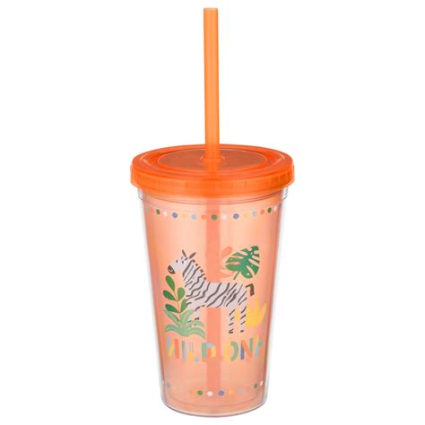 Save On Smart Living Straw Tumbler Wild One Order Online Delivery