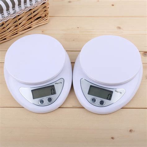 Kg G Portable Digital Scale Led Electronic Scales Postal Food Balance