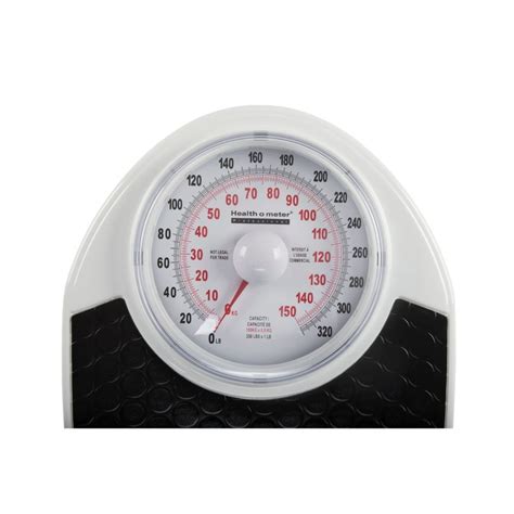 Health O Meter 142kl Mechanical Floor Scale Floor Scales