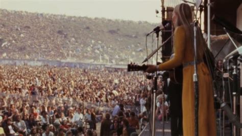 Joni Mitchell Live At The Isle Of Wight Festival 1970 Twin Cities PBS