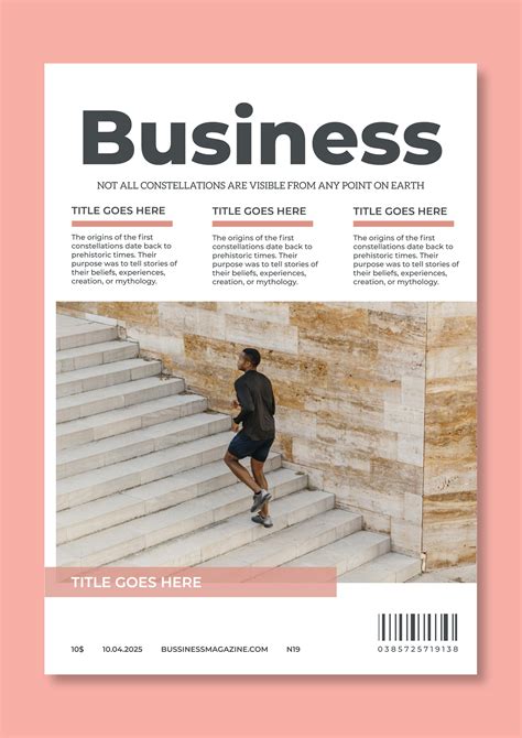 Video Business Magazine at Debra Millender blog