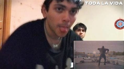 reacción a EL AFTER DEL AFTER de YSY A YouTube