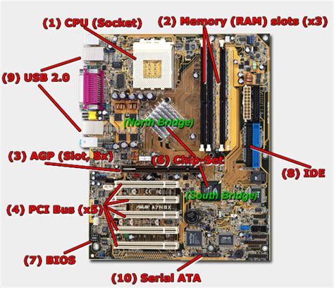 10 Different Types Of Motherboard 18 Images - Motherboard Buying Guide ...