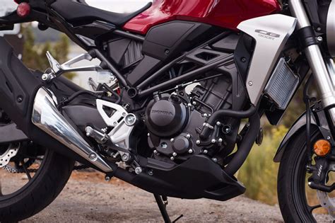 2019 Honda Cb300r First Ride Review Rider Magazine