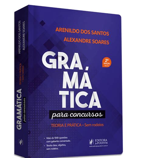 A Gramatica Para Concursos - Gramática para Concursos | Plataforma do Xandão