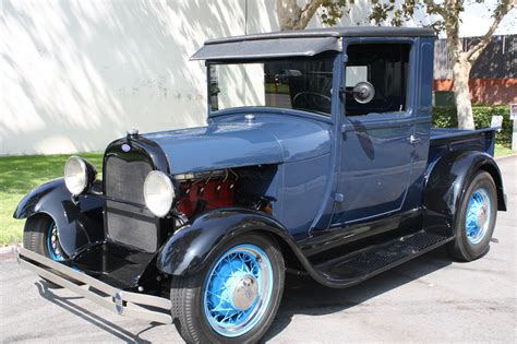 1928 Ford Model A Pickup Truck For Sale