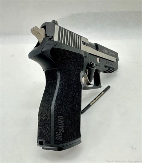 Sig Sauer P227 Equinox Custom Shop 45 ACP 4 5 W 2 Mags Semi Auto