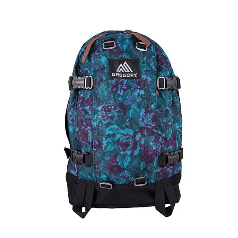 Gregory Classic Backpack All Day 背囊 22l Blue Tapestry 香港行貨 All Day