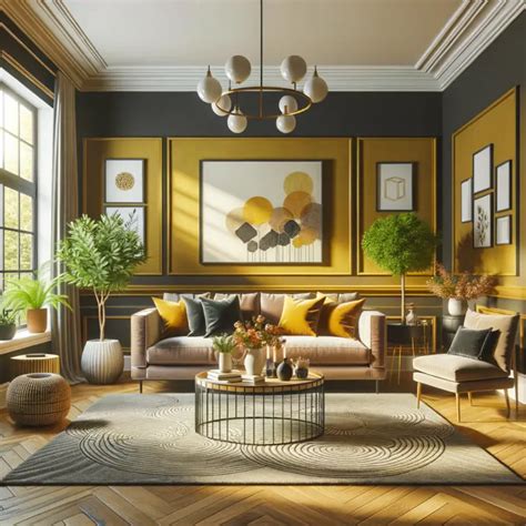 Top 14+ Sofa Shades for Yellow Walls! – DreamyHomeStyle