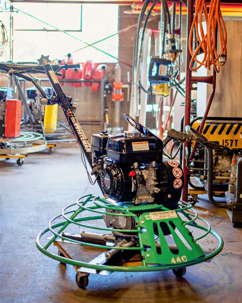 Concrete And Masonry Equipment Fader Equipment Equipment Rentals
