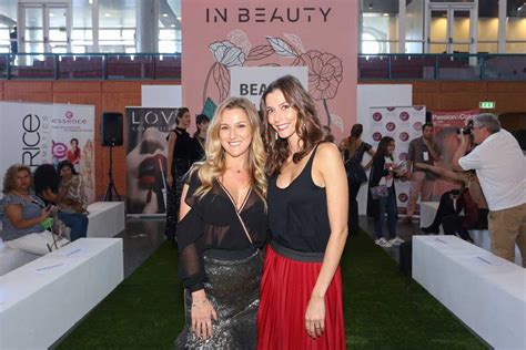 Fotos V edição In Beauty reúne famosos em Lisboa