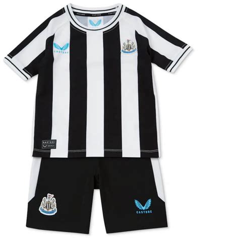 Camisetasfutbolspainnn Camiseta Newcastle United Conjunto Ni Os