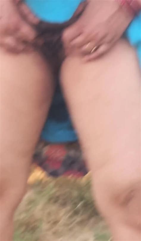 Indian Aunty Outdoor Sex