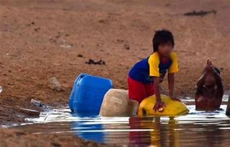 Más de 100 niños han muerto en Colombia por desnutrición