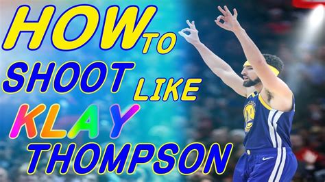 【basketball Shooting Form】 Nba Shooters Breakdown How To Shoot Like