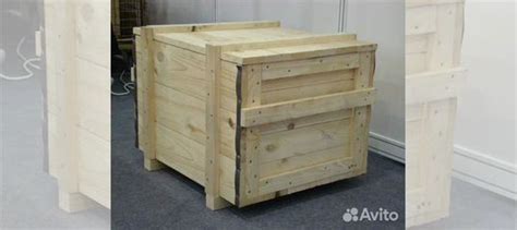 Ящики,Транспортировочная тара,Упаковка из дерева в Нижнем Новгороде ...