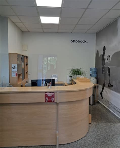 Otto Bock Polska Sp. z o.o. – Poznań – Zakłady ortopedyczne