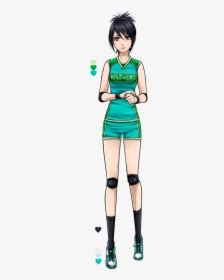 Transparent Female Volleyball Player Clipart New York City Hd Png