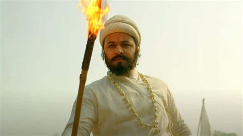 Har Har Mahadev Teaser Sharad Kelkar Starrer Power Packed 1st Marathi