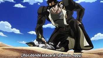 Jojo S Bizarre Adventure Stardust Crusaders Egypt Arc Capitulo 2 Sin Censura XVIDEOS
