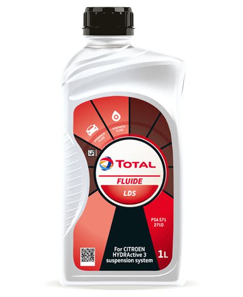 TOTAL FLUIDE LDS 1L - FilterABC - Motorolajok, hajtóműolajok