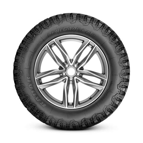 Radar Renegade R/T+ : LT265/70R16E 121/118Q-RND0144