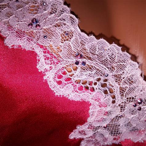 Victoria Secret Lingerie Slip Depop