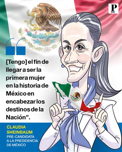 Claudia Sheinbaum La Prensa De Houston