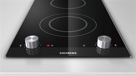 Электрическая варочная панель Siemens ET 375 GF 11E: цена, описание, отзывы