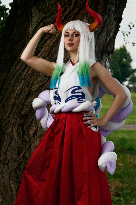Yamato cosplay : r/OnePiece