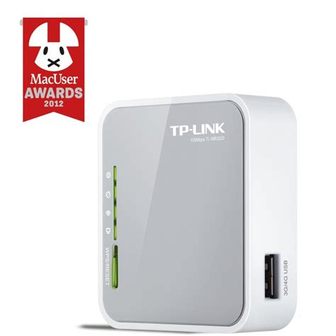 TP-LINK TL-MR3020 | TP-Link Wireless Routers